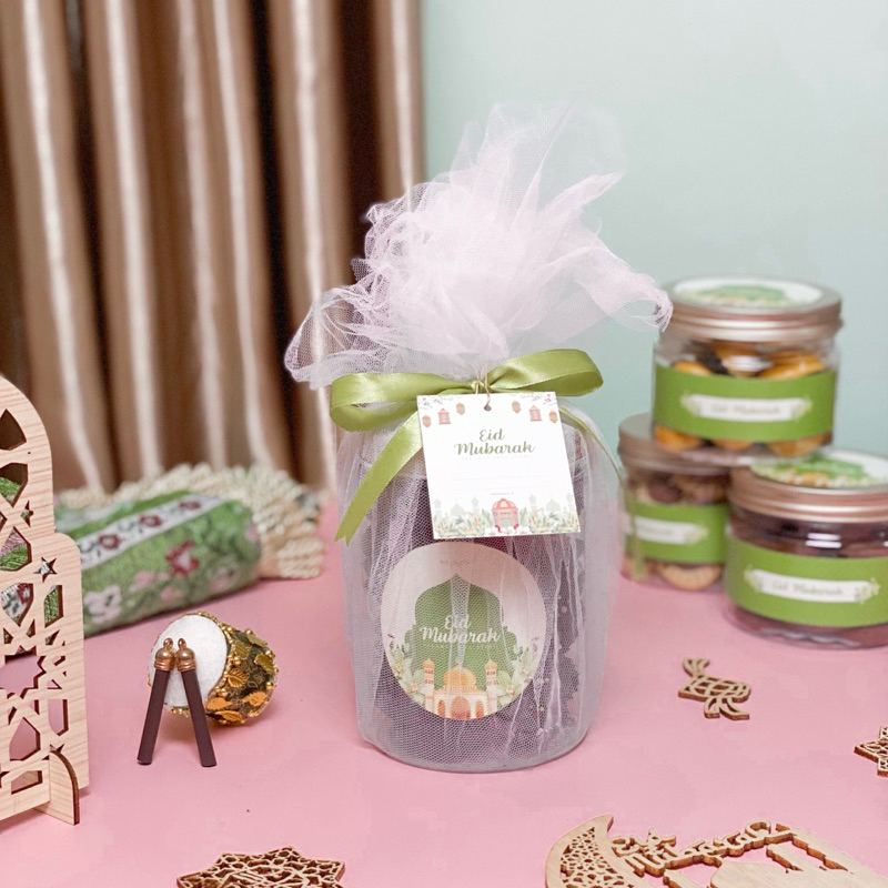 

NEYSHA — EID / Idul Fitri / Lebaran Hampers 2025