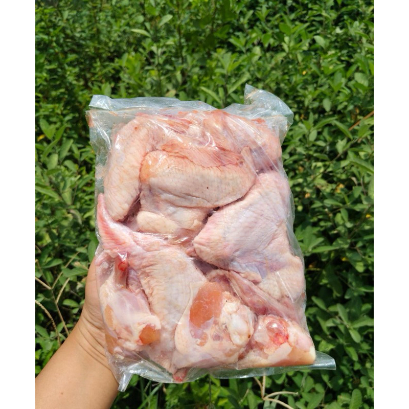 

Sayap Ayam -+1kg