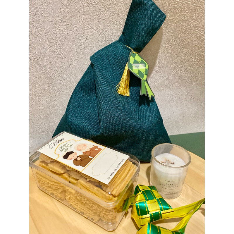 

Raya Package | Hampers lebaran