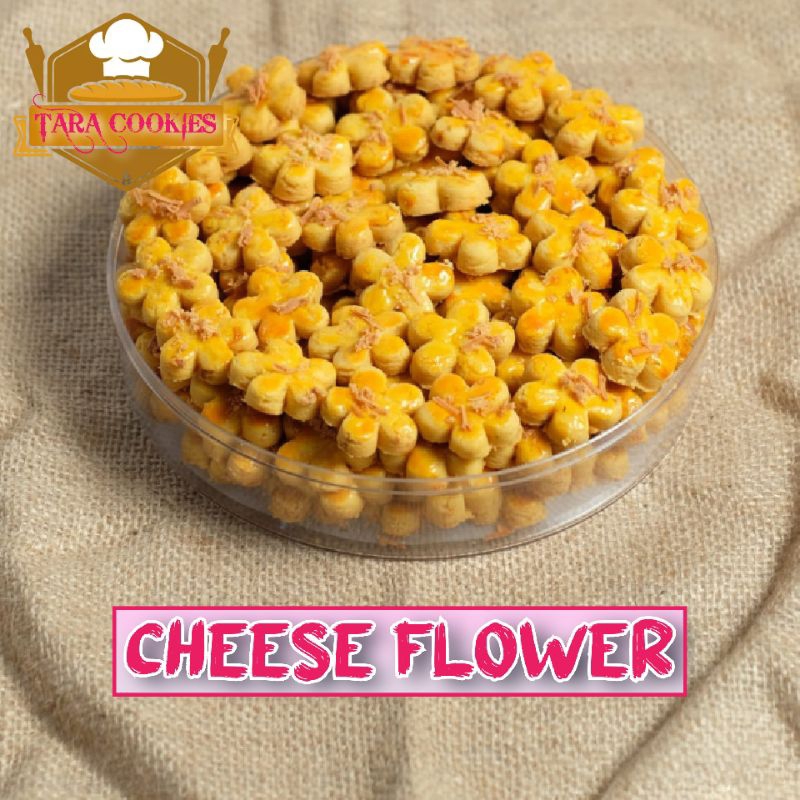 

KUE SWEET CHEESE FLOWER HOMEMADE