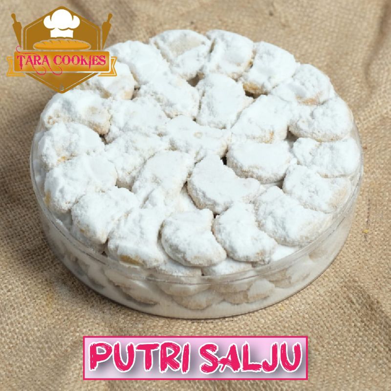 

KUE PUTRI SALJU MENTE HOMEMADE