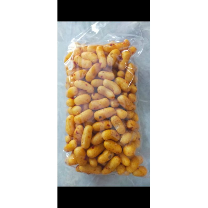 

Kerupuk Pilus Ikan Pedas Rujak 250gr