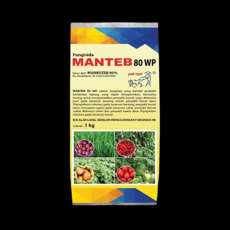 MANTEB 80 WP