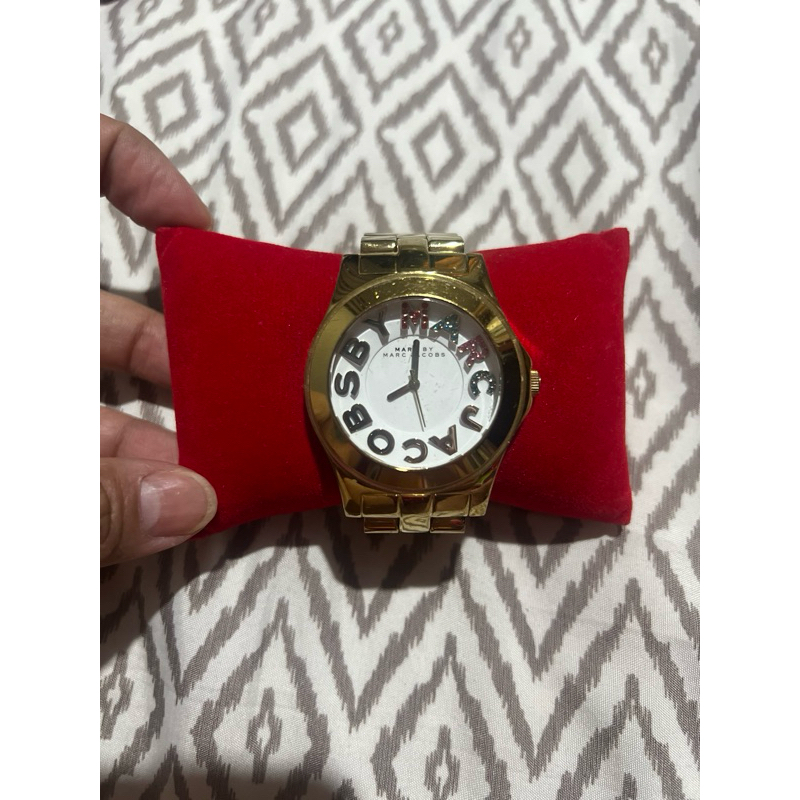 jam tangan marc jacobs