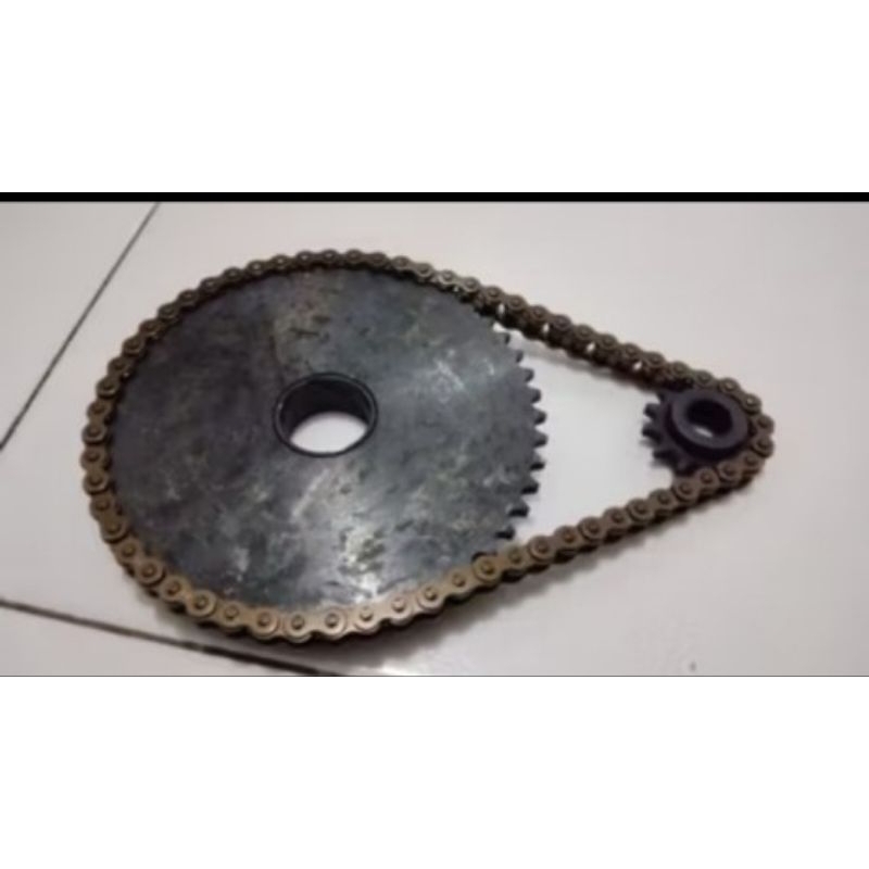 gir stater kawasaki binter merzy kz200