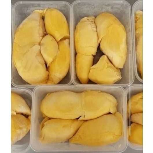 

DURIAN MONTONG KUPAS ASLU BALI / BERAT ±500GR / MANIS DAGING TEBAL / MATENG POHON BERAT 500GR / KHUSUS INSTAN