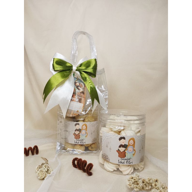 

HAMPERS/BINGKISAN LEBARAN PAKET GENZI B