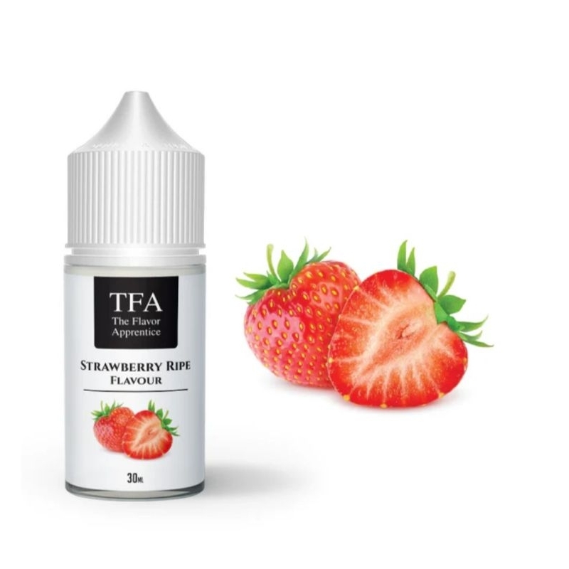 

TFA Strawberry Ripe essence Flavours
