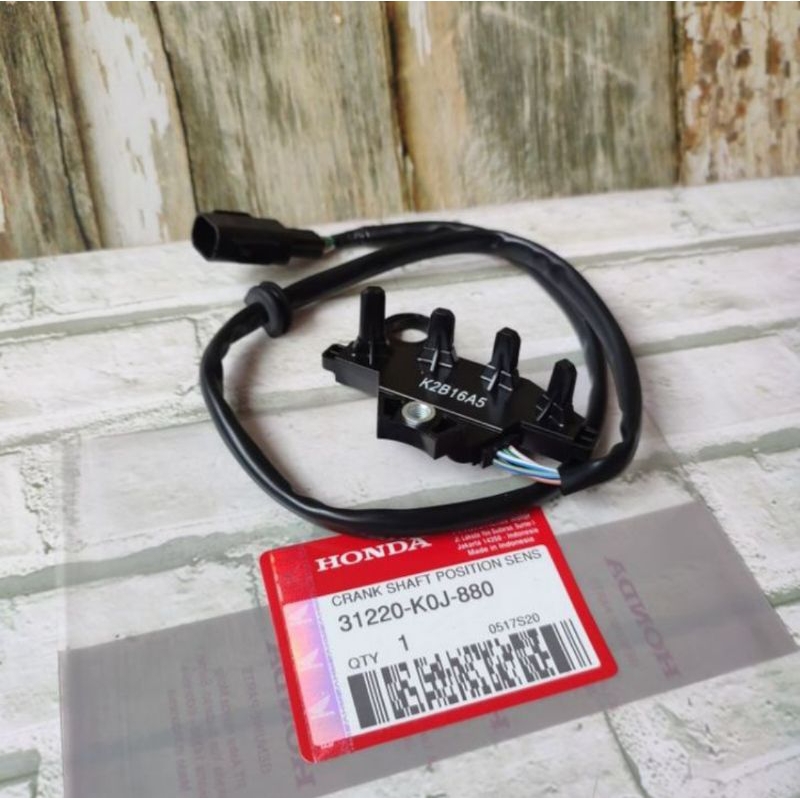 Sensor CKP KOJ Scoopy New/Genio/Vario110 fi/Beat New