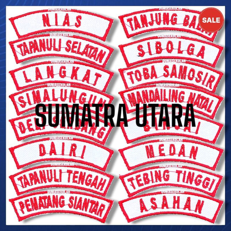 Bet Kwarcab Kwarda Seluruh Sumatra Utara Medan Binjai Langkat Toba Samosir Nias Tapanuli Selatan Ten