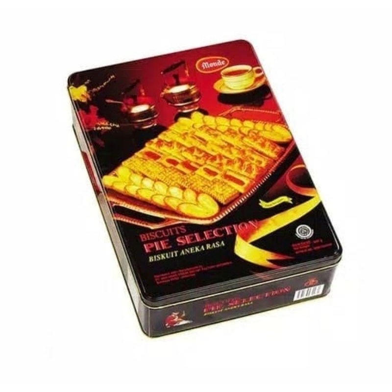 

MONDE BISCUITS PIE SELECTION 800GR