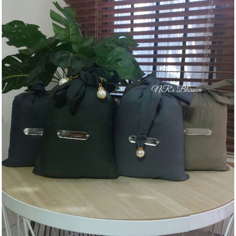 Mukena Traveling Mini Pouch