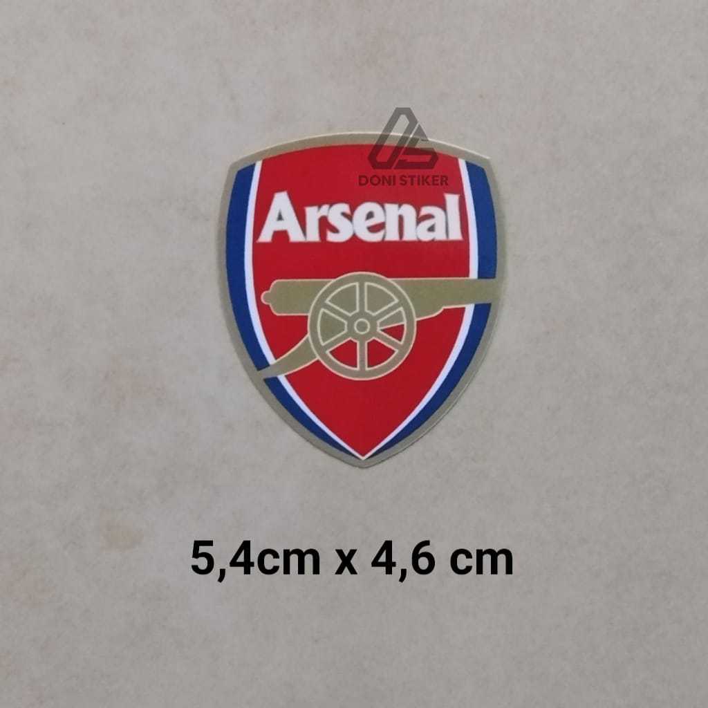 

stiker bola arsenal sticker arsenal