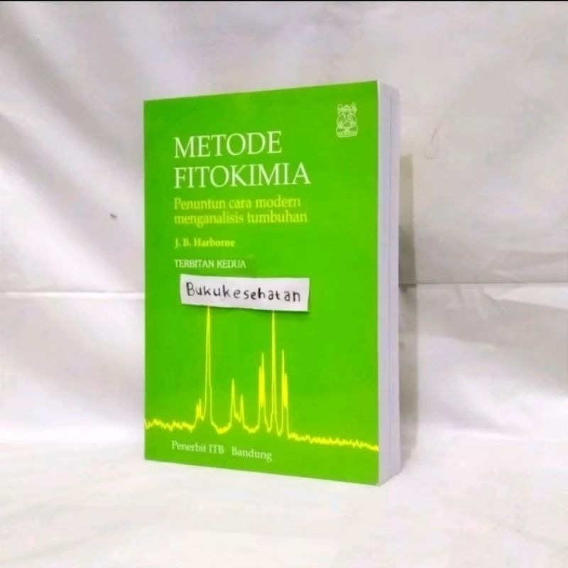 

Metode Fitokimia