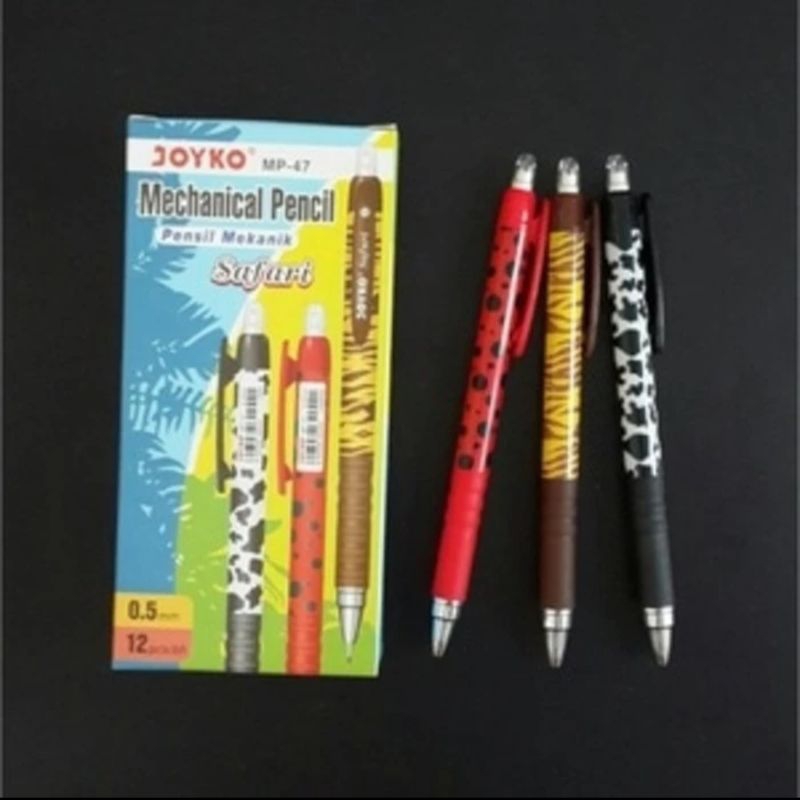 

Pensil Mekanik Joyko MP-47 Safari