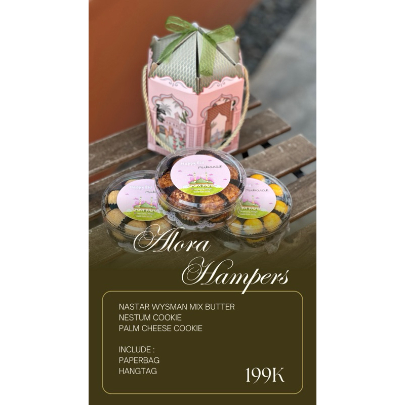 

alora eid hampers by sweevory delight