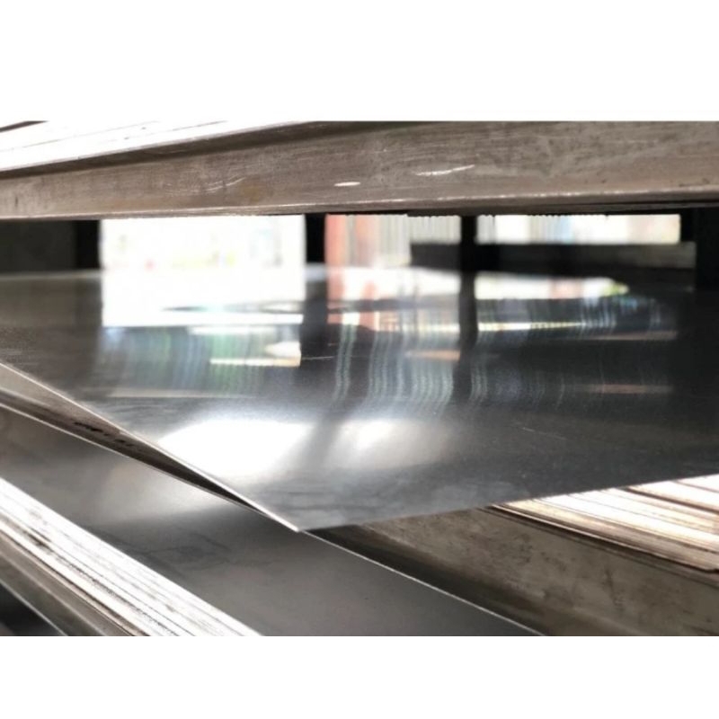 Plat Alumunium 5mm x 510mm x 310mm / Plat Alumunium / Alumunium Sheet