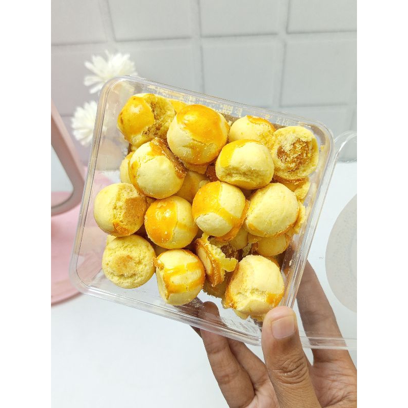 

Nastar lembut special Lebaran Hampers