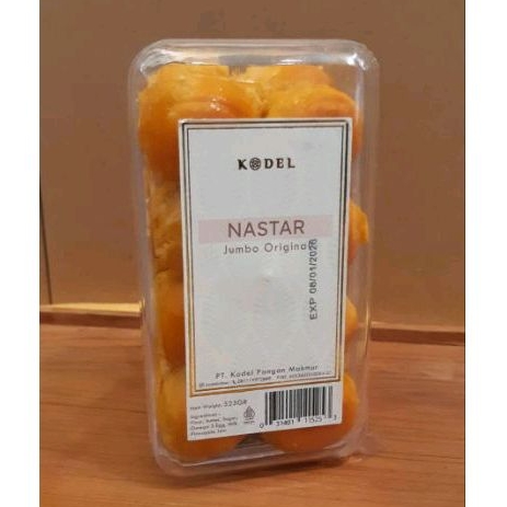 

Kodel Nastar Premium