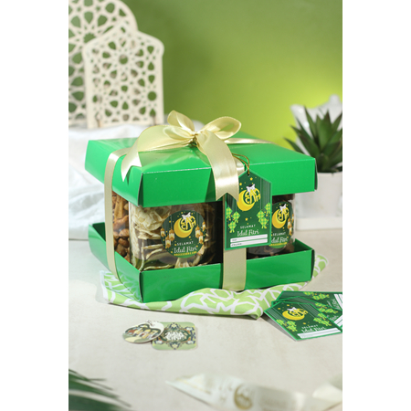 

AMIRA HAMPERS LEBARAN IDUL FITRI CAMCAM MURAH MERIAH MIX 4TOPLES 650ML GOL B