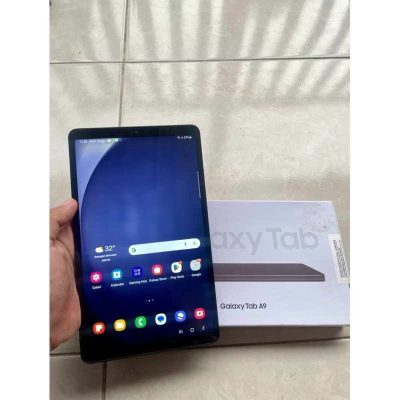 samsung galaxy tab A9