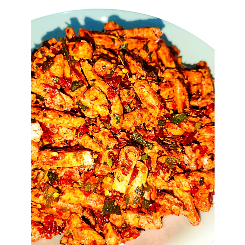 

basreng viral pedas daun jeruk 100 gram