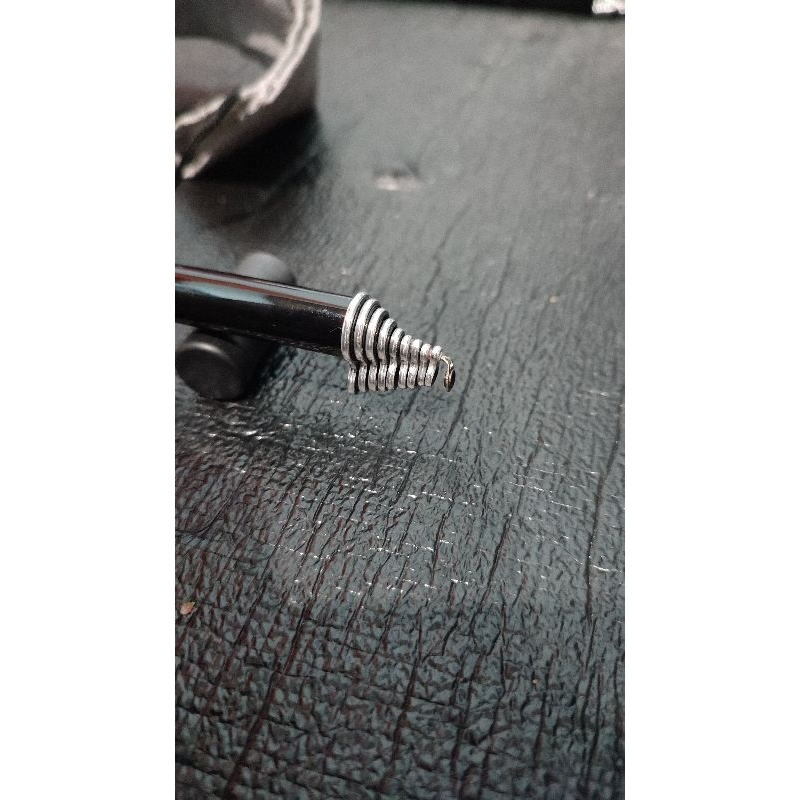 ORCA KENOPE 360 custom ring alumunium