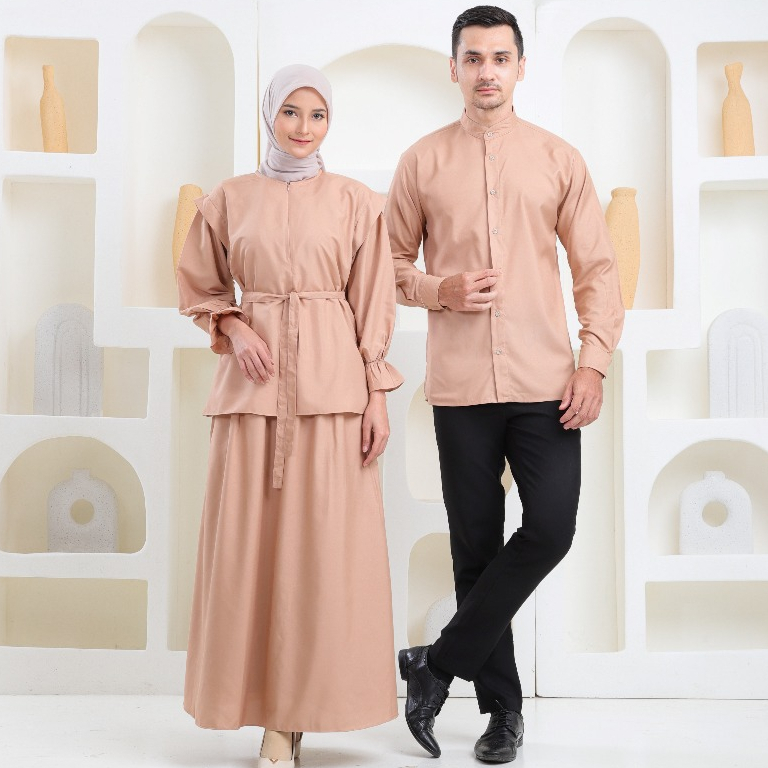 ALMADANY - Alifa Set Couple