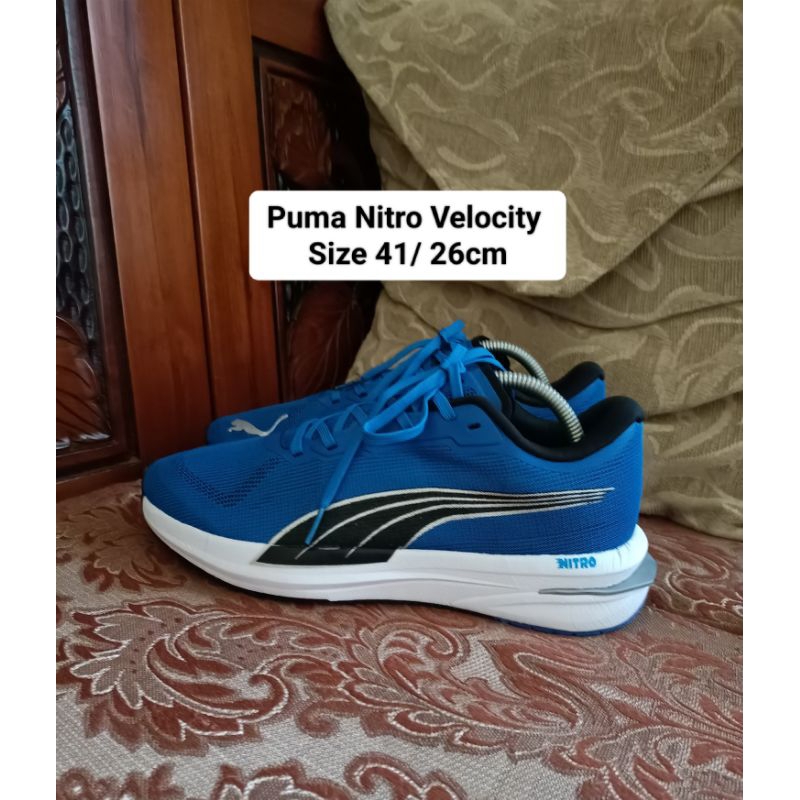 Puma Nitro Velocity size 41