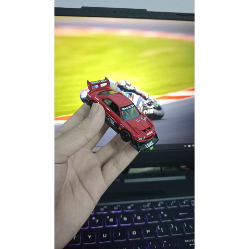 HotWheels ER34 LibertyWalk