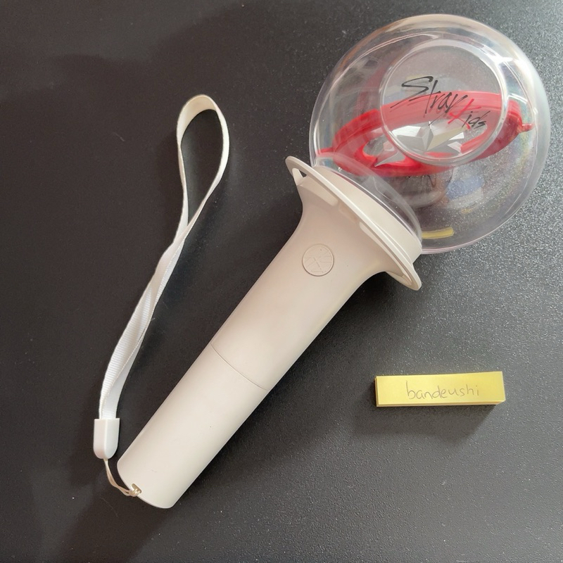 [PRELOVED] NACHIMBONG STRAY KIDS LIGHTSTICK VER 1 LS SKZ