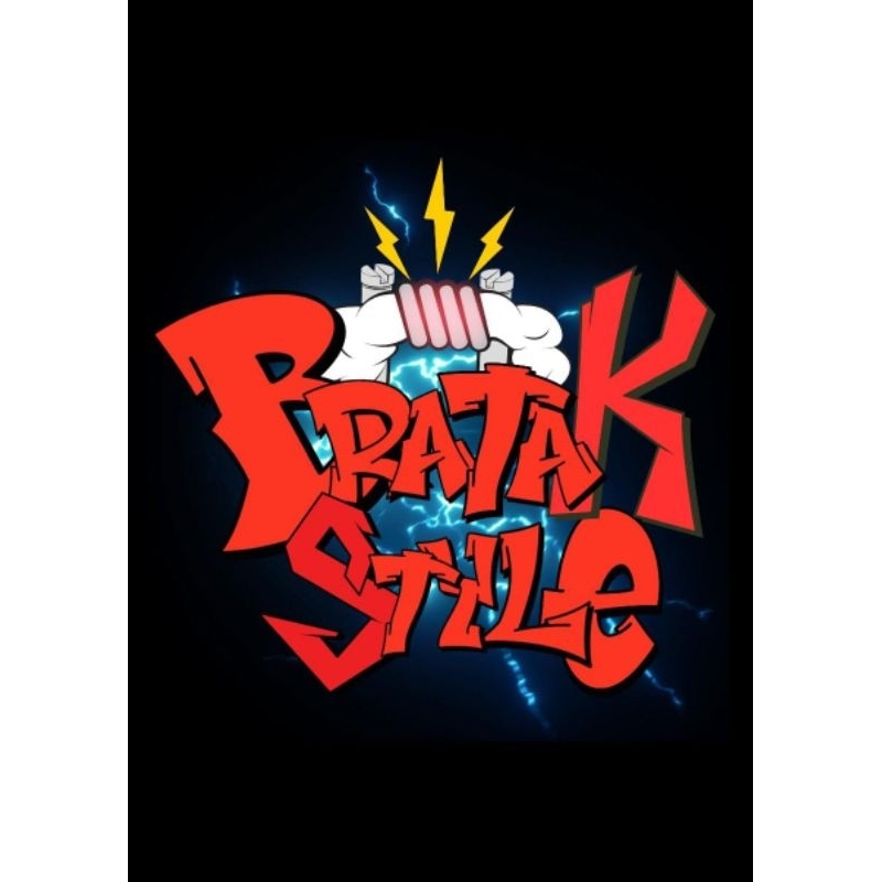 

STICKER PACK V2 BRATAK STYLE