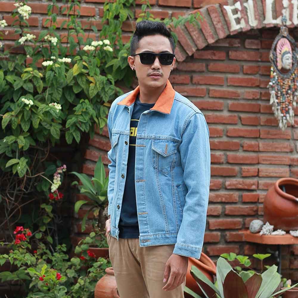 Selloutt.inc - Jacket Denim Jeans Pria Inficlo | Get Branded Today 