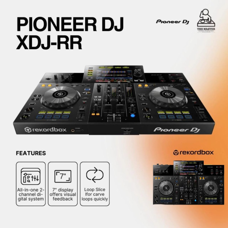Pioneer DJ XDJ-RR | XDJ RR | XDJRR