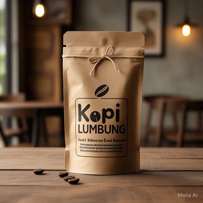 

kopi robusta (bubuk)