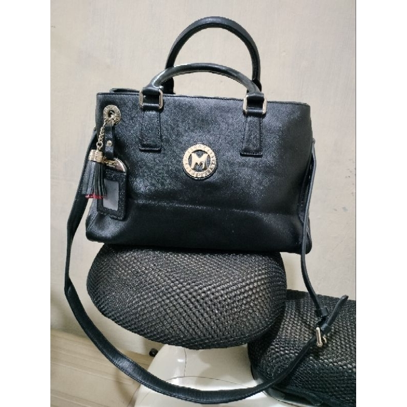 tas wanita Tote metro city no minus