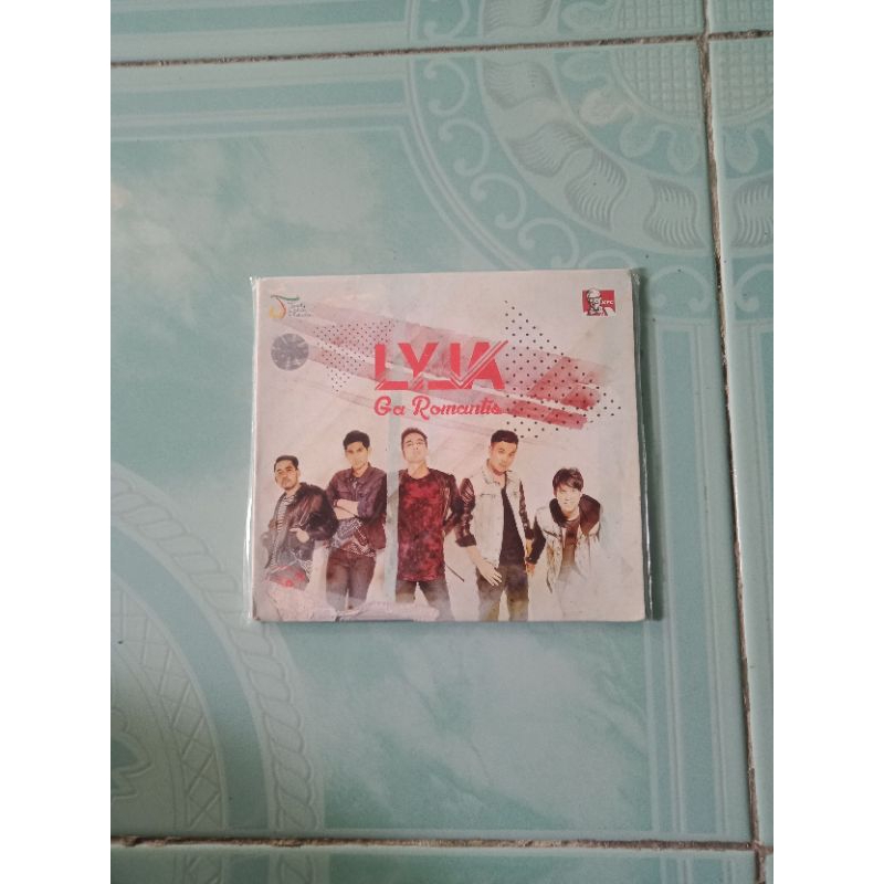 CD Lyla ga Romantis