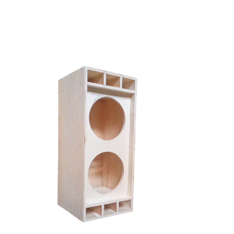 box SPL 6 inch dobel