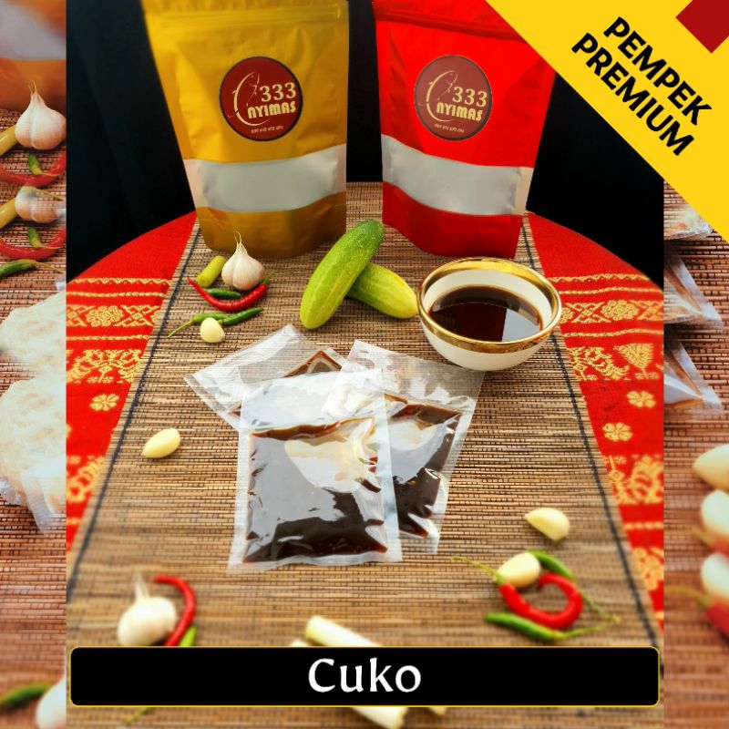 

CUKO Plastik sachet 80 ml