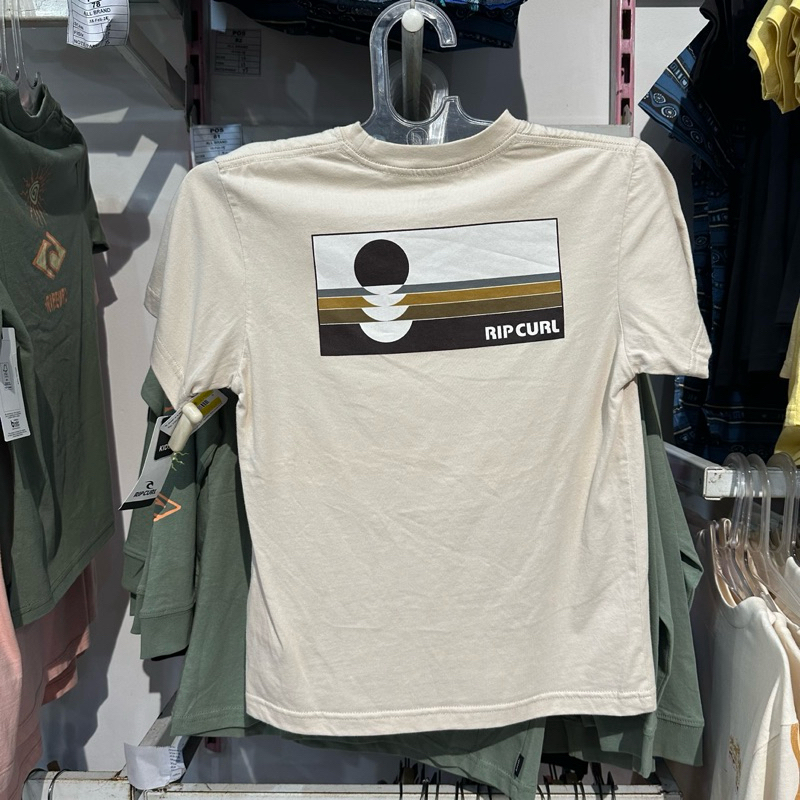 Kaos Ripcurl Anak Surf Revival