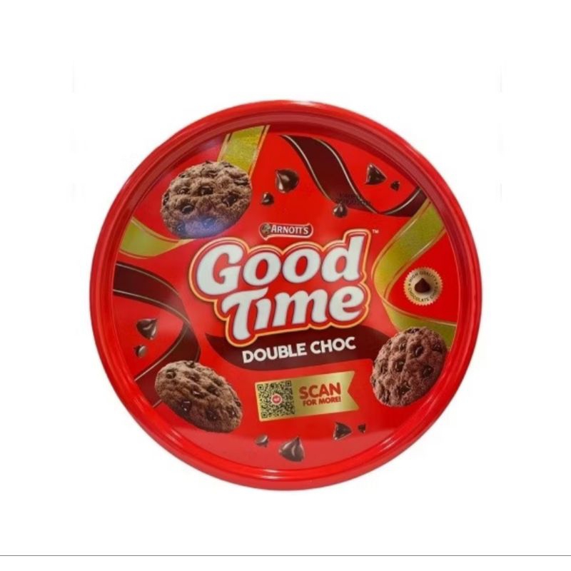 

PROMO Good Time kaleng 256gr
