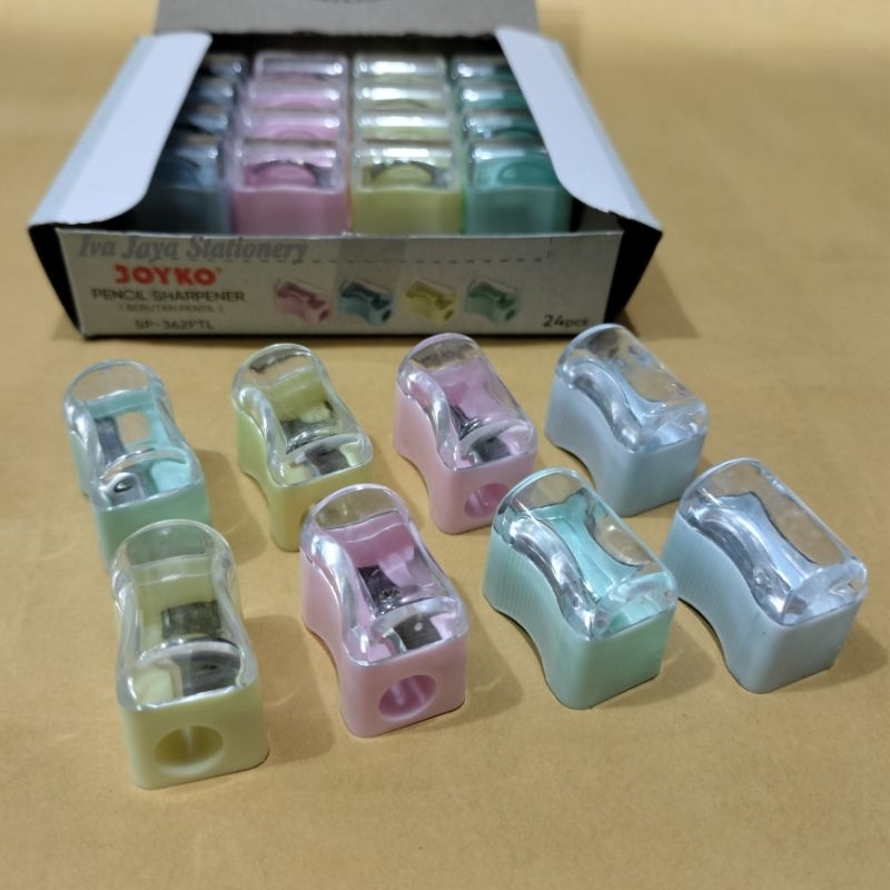 

Rautan / Serutan Joyko SP-362PTL Sharpener