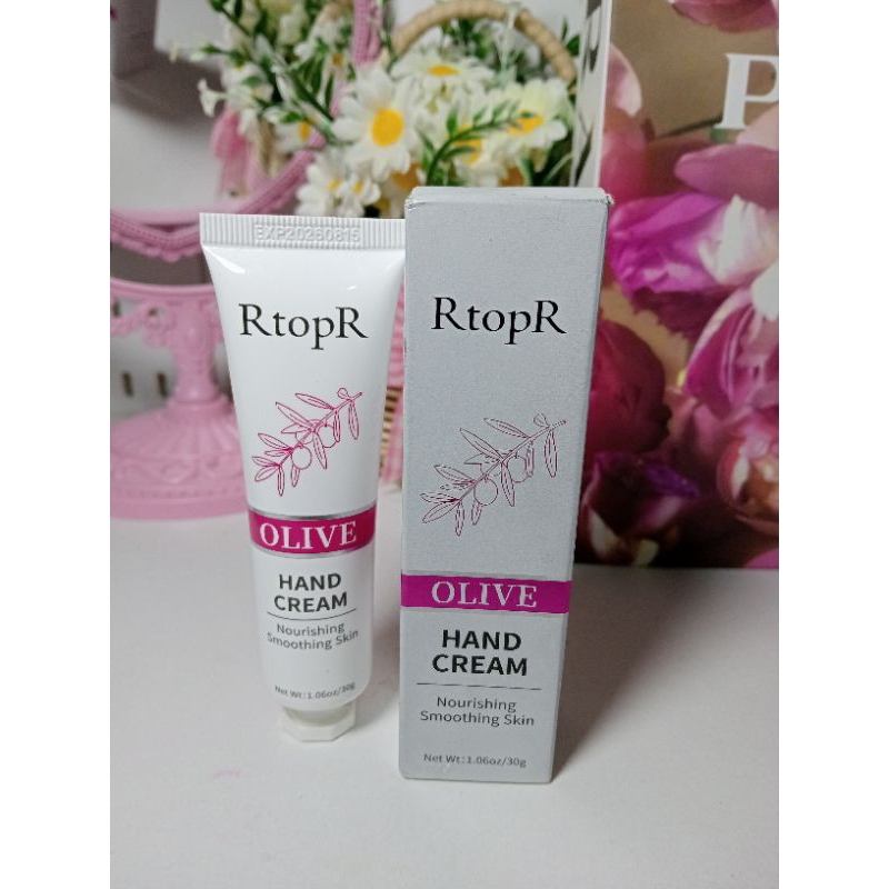 Rtopr perawatan tangan