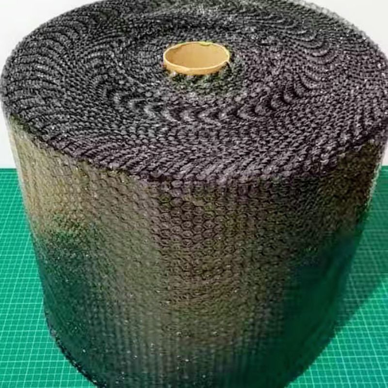 

Bubble wrap untuk tambahan packing