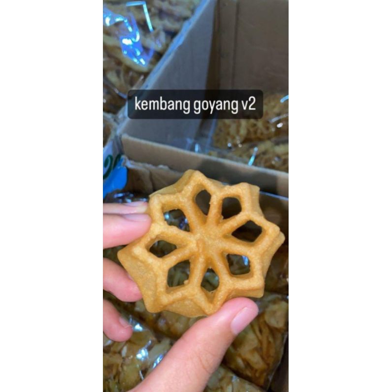 

kembang goyang