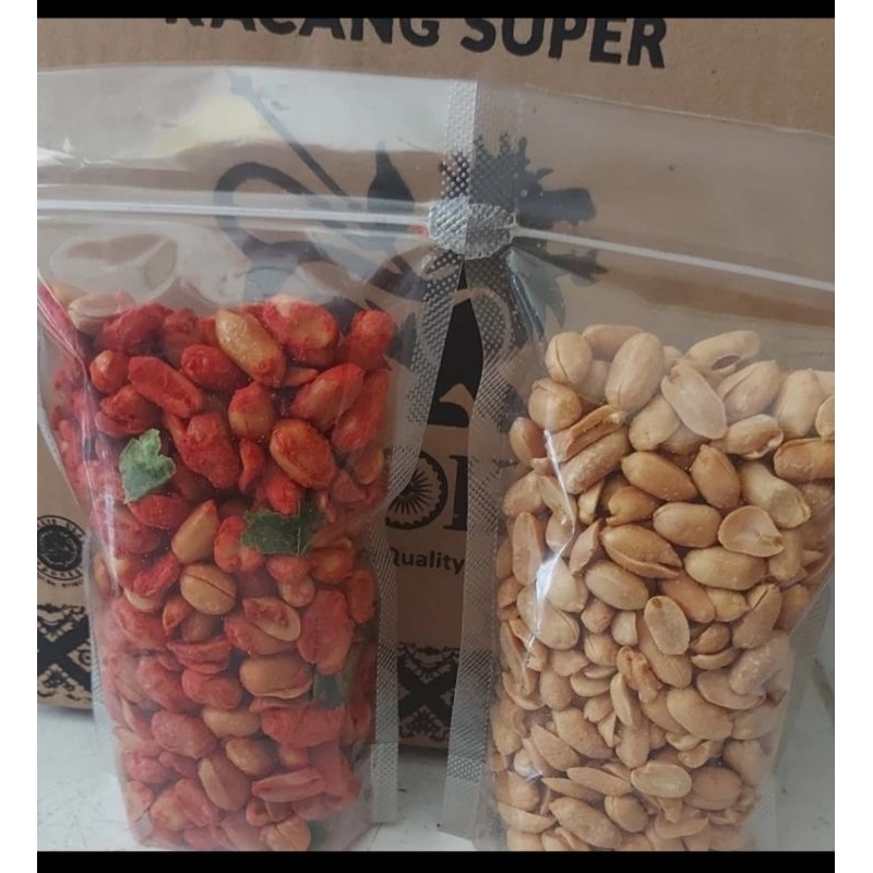 Kacang Bawang Ashoka Kacang Bawang Super.