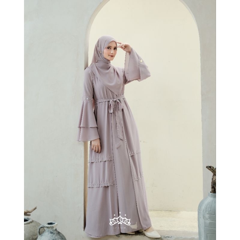 Moana Abaya By Kazami Store