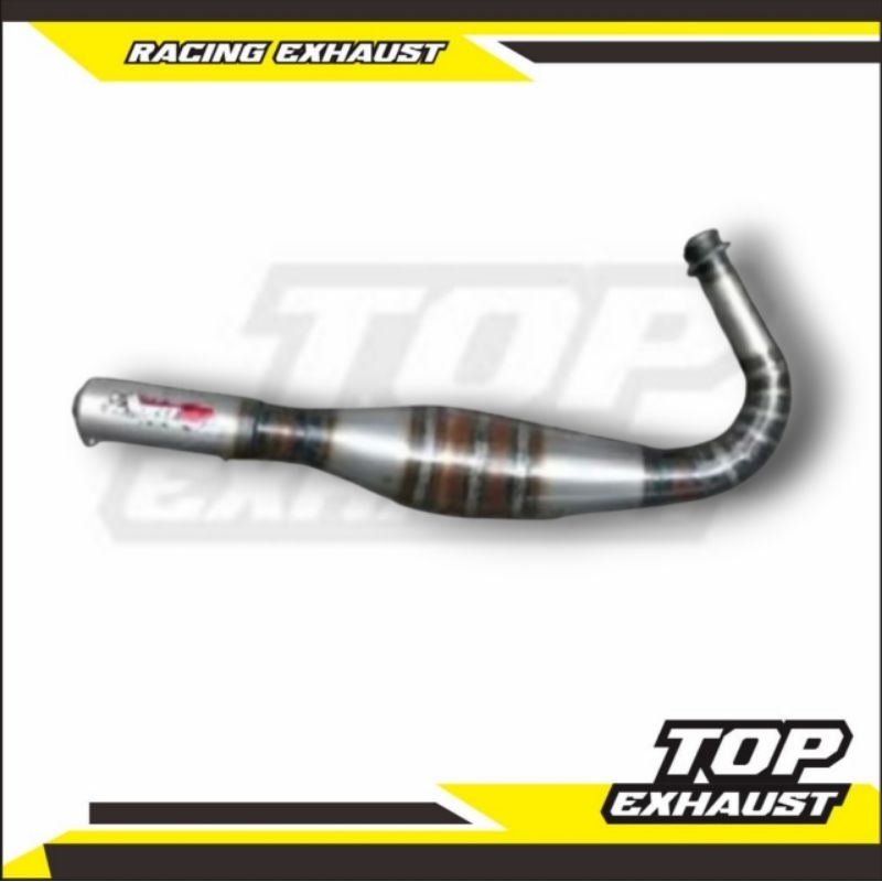 Knalpot RX king Telo Kupang Abrt20 RXk RXs Spesial