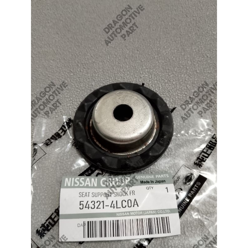 KARET TATAKAN SUPPORT DATSUN GO ORIGINAL 1PC