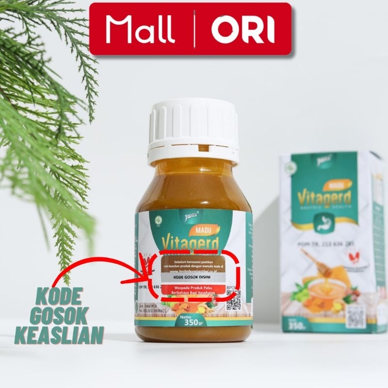 

Madu Lambung Vitagerd Asli Original Official Store Vitagred